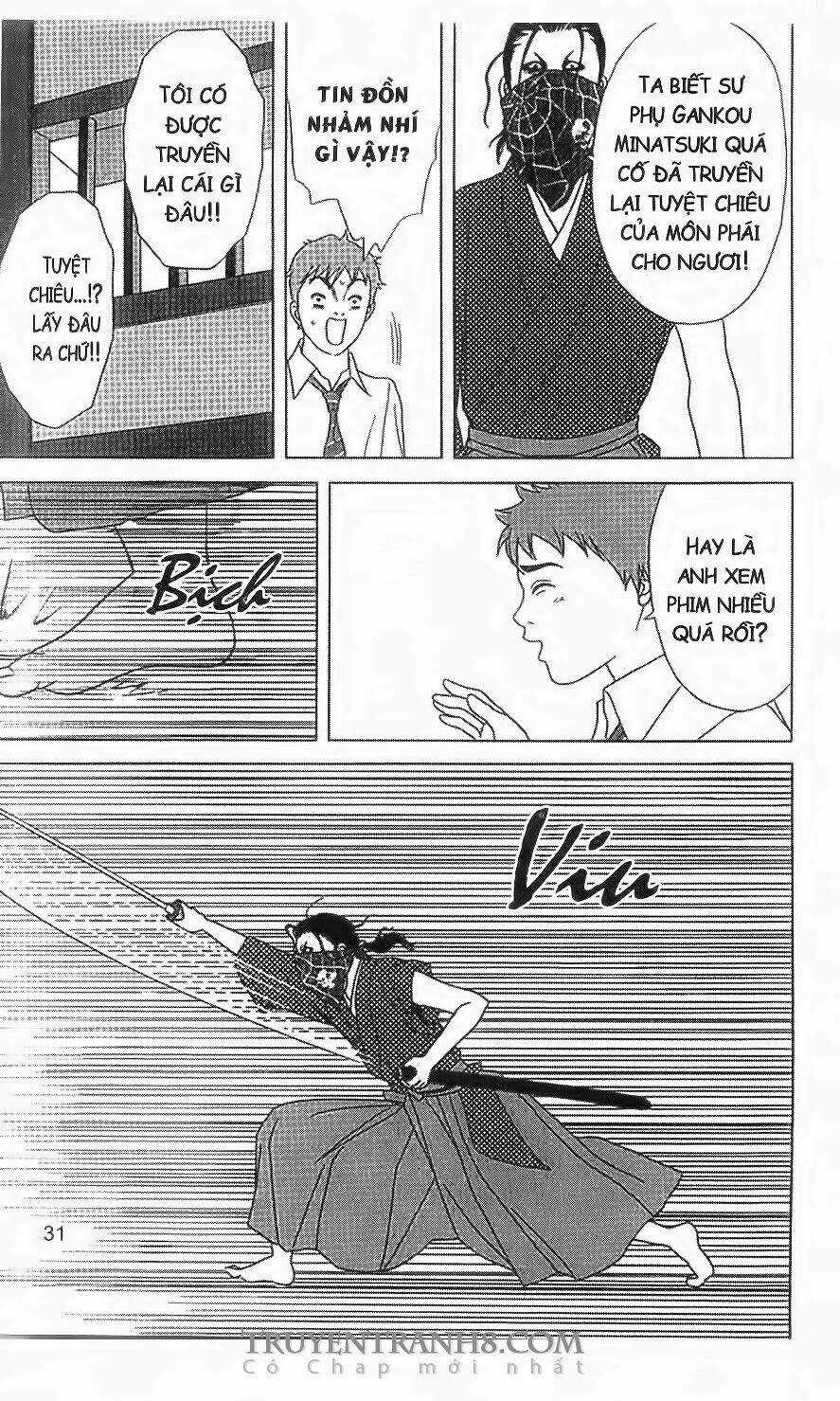 Nữ Thanh Tra Cún Con - Chapter 21 - Trang 30