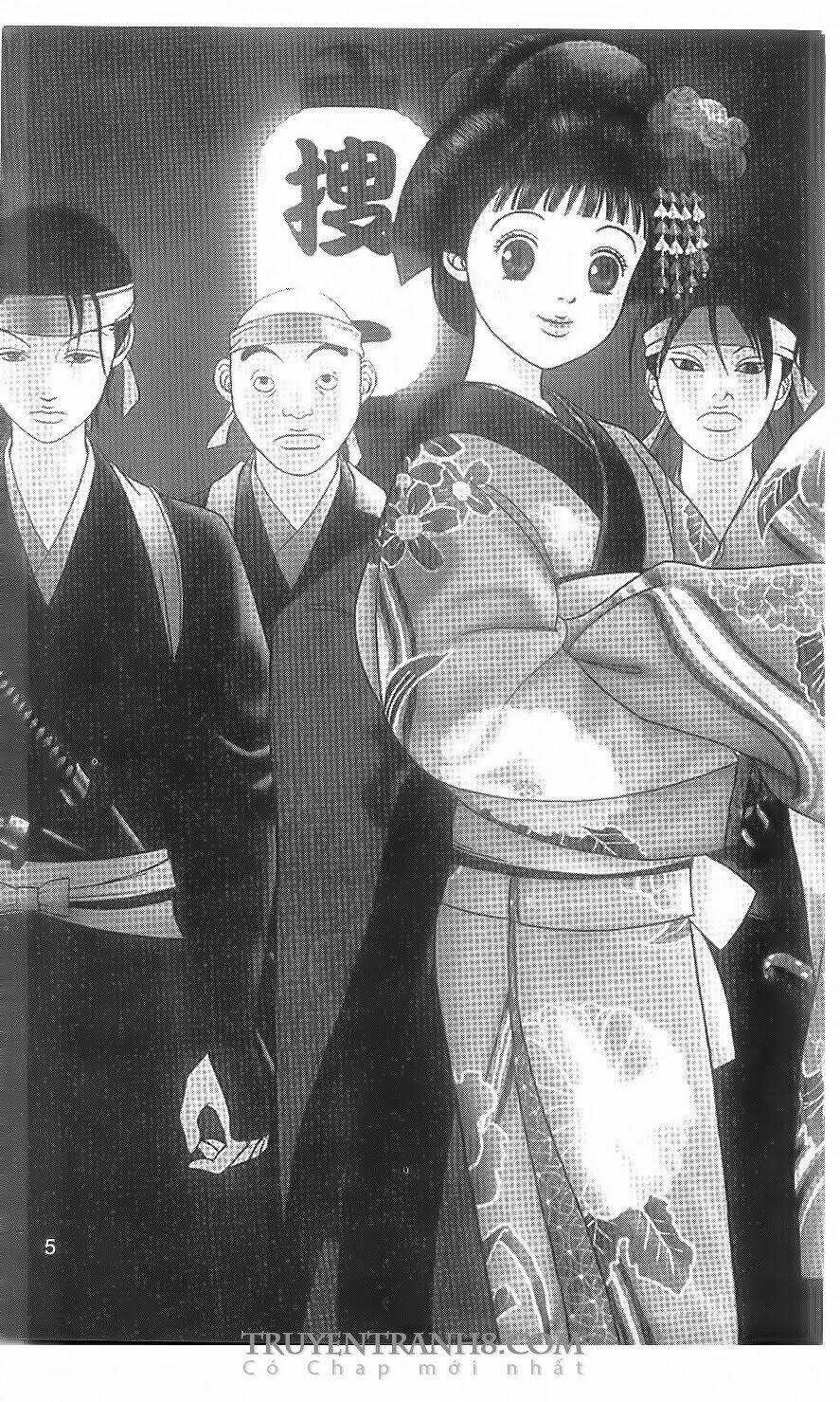 Nữ Thanh Tra Cún Con - Chapter 21 - Trang 4