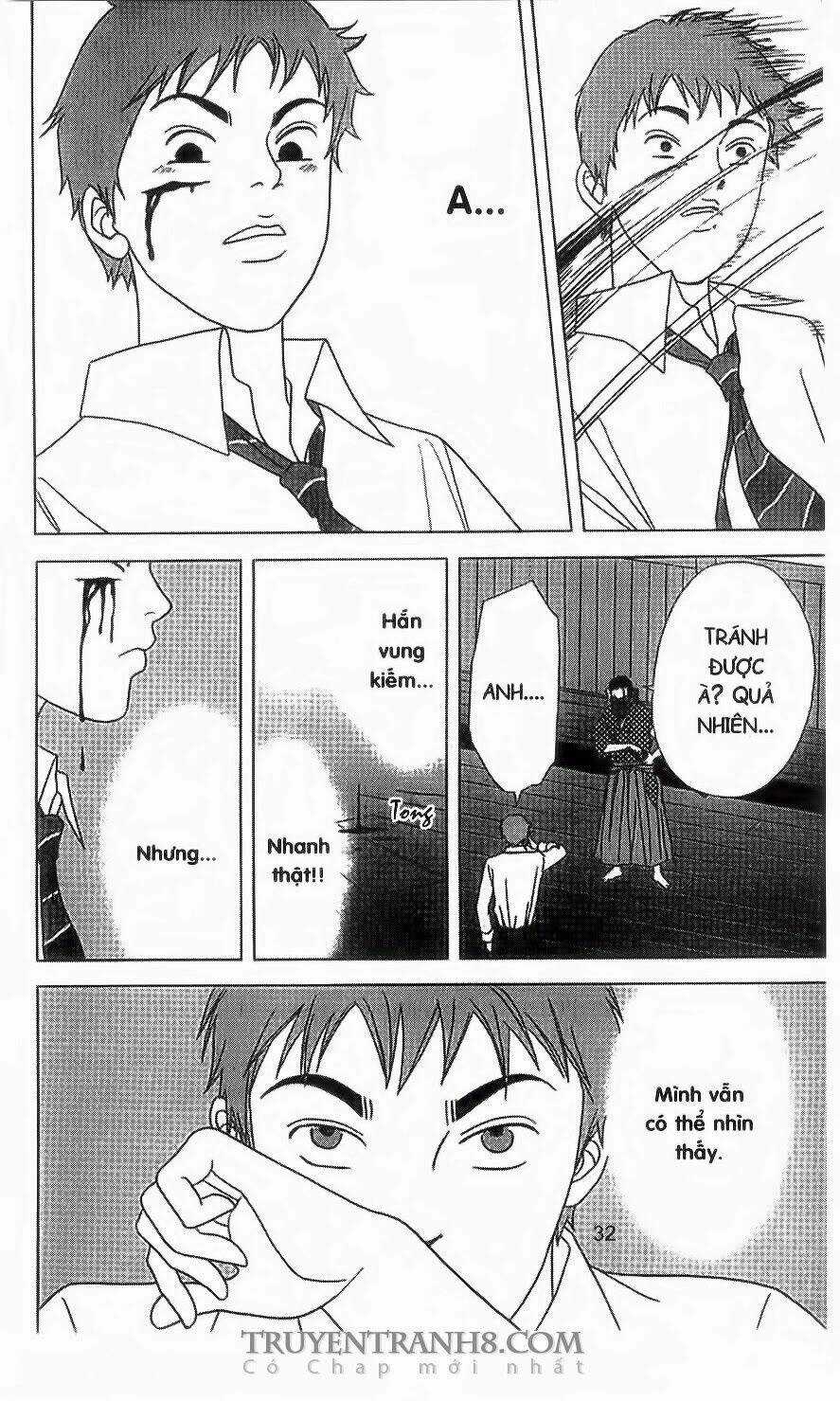 Nữ Thanh Tra Cún Con - Chapter 21 - Trang 31