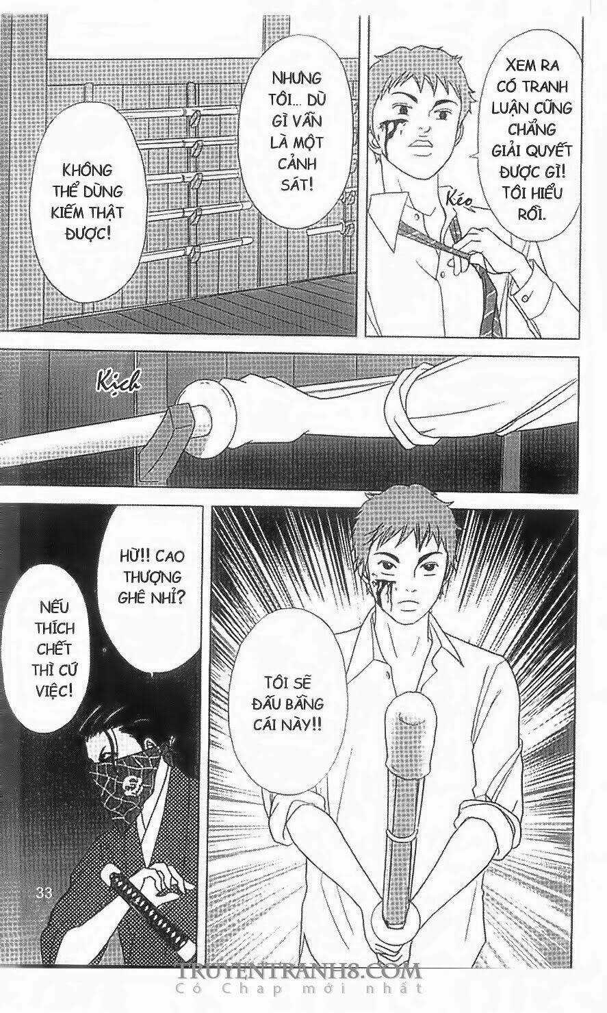 Nữ Thanh Tra Cún Con - Chapter 21 - Trang 32