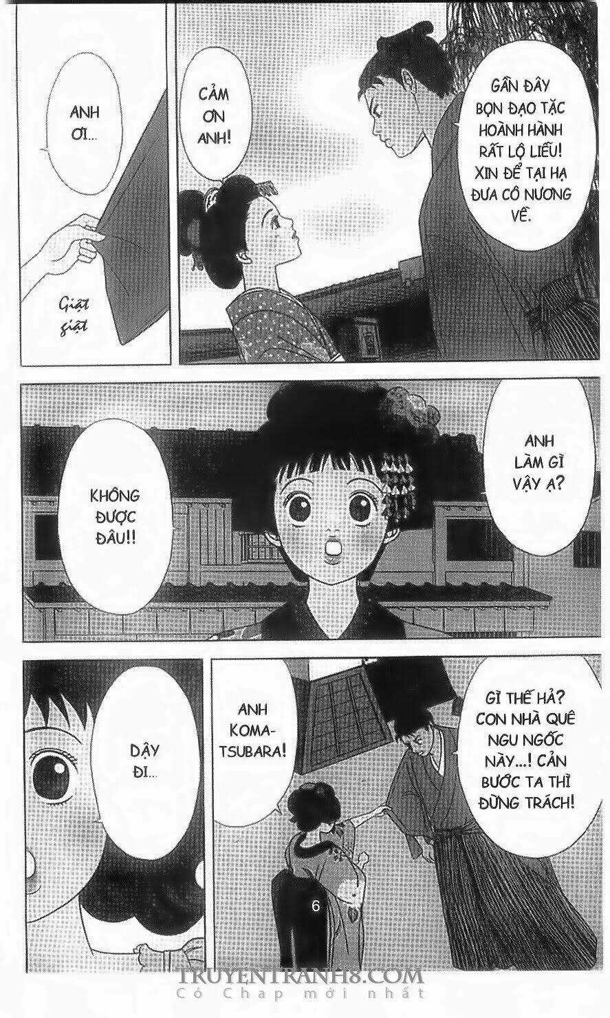 Nữ Thanh Tra Cún Con - Chapter 21 - Trang 5