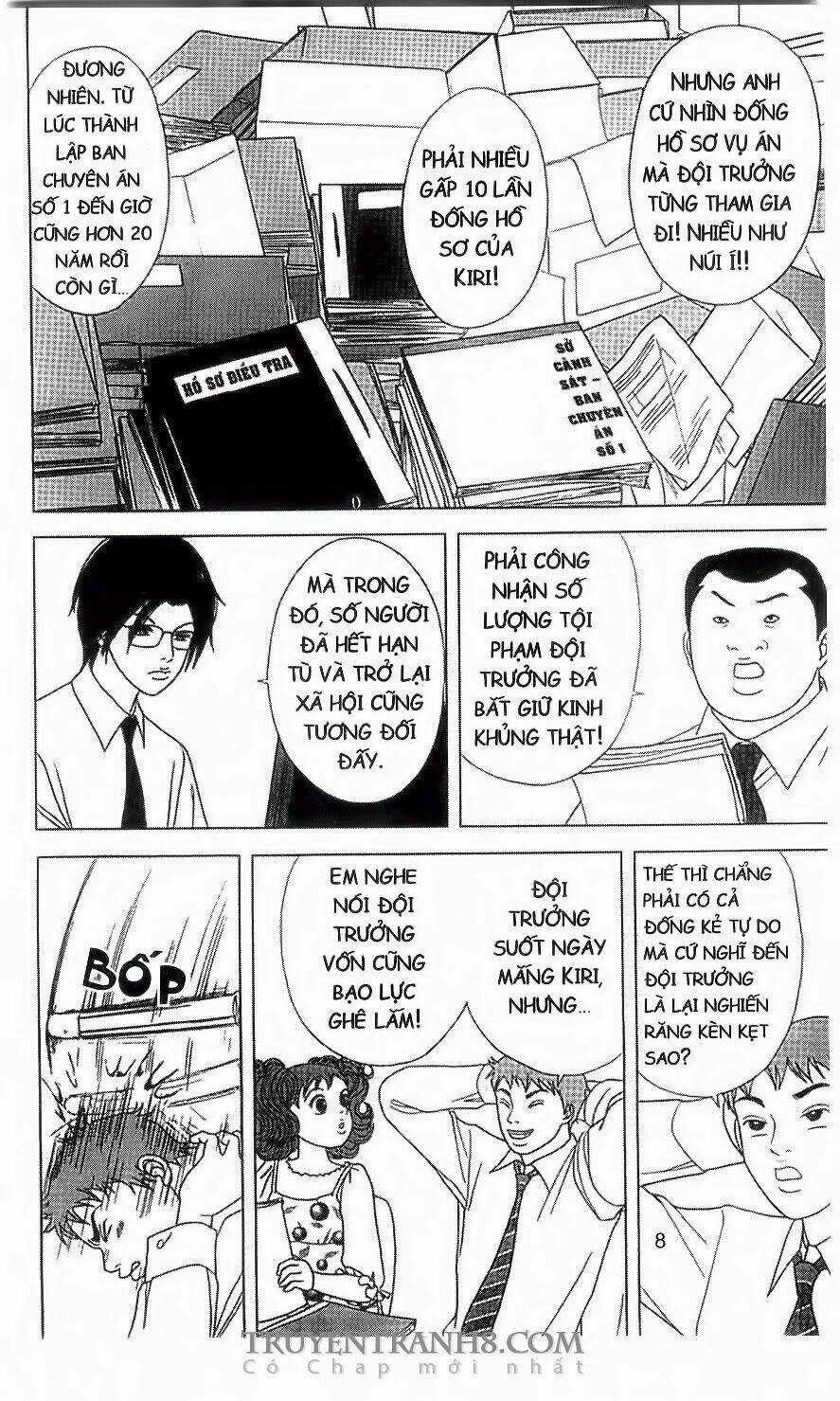 Nữ Thanh Tra Cún Con - Chapter 21 - Trang 7