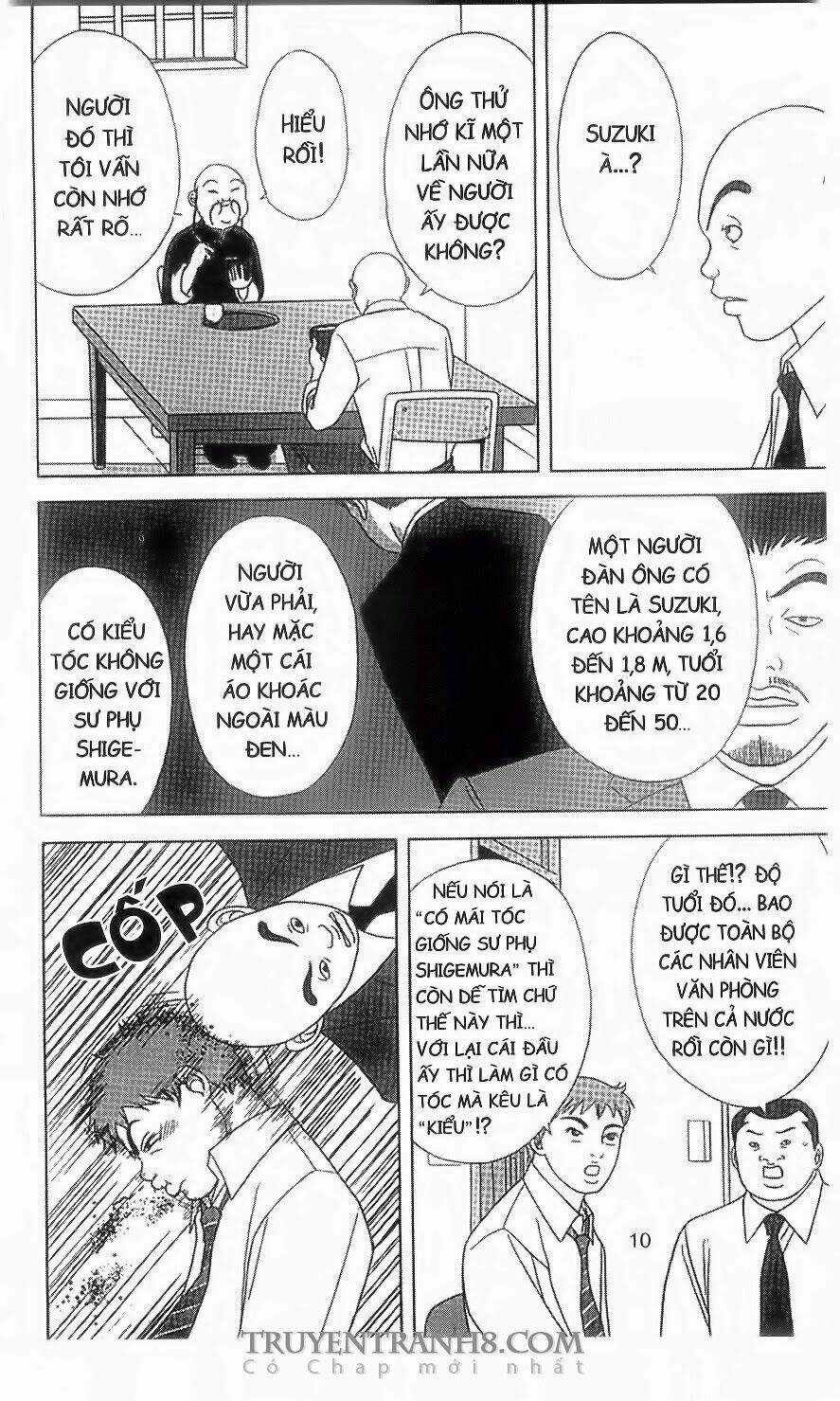 Nữ Thanh Tra Cún Con - Chapter 21 - Trang 8