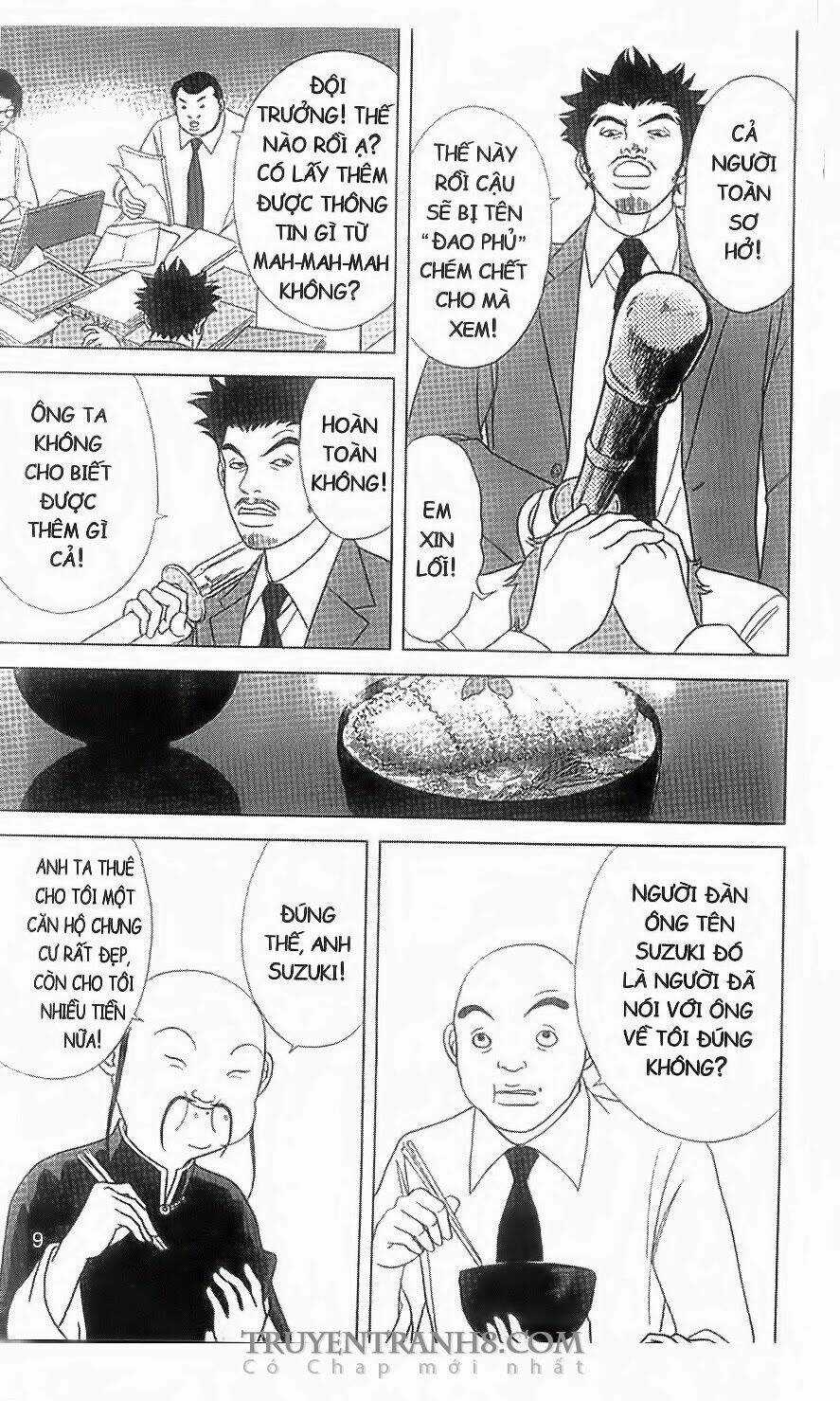 Nữ Thanh Tra Cún Con - Chapter 21 - Trang 9