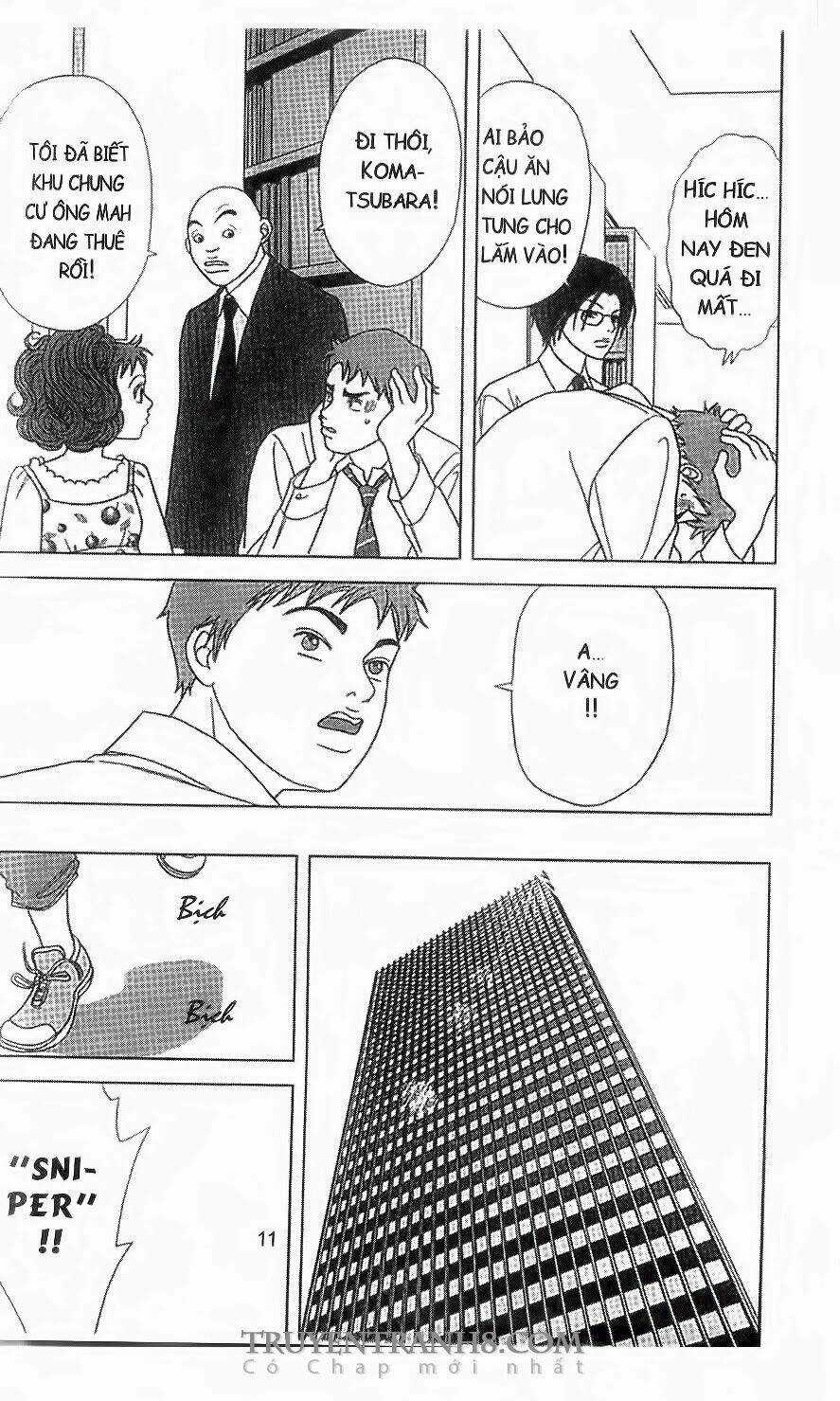 Nữ Thanh Tra Cún Con - Chapter 21 - Trang 10