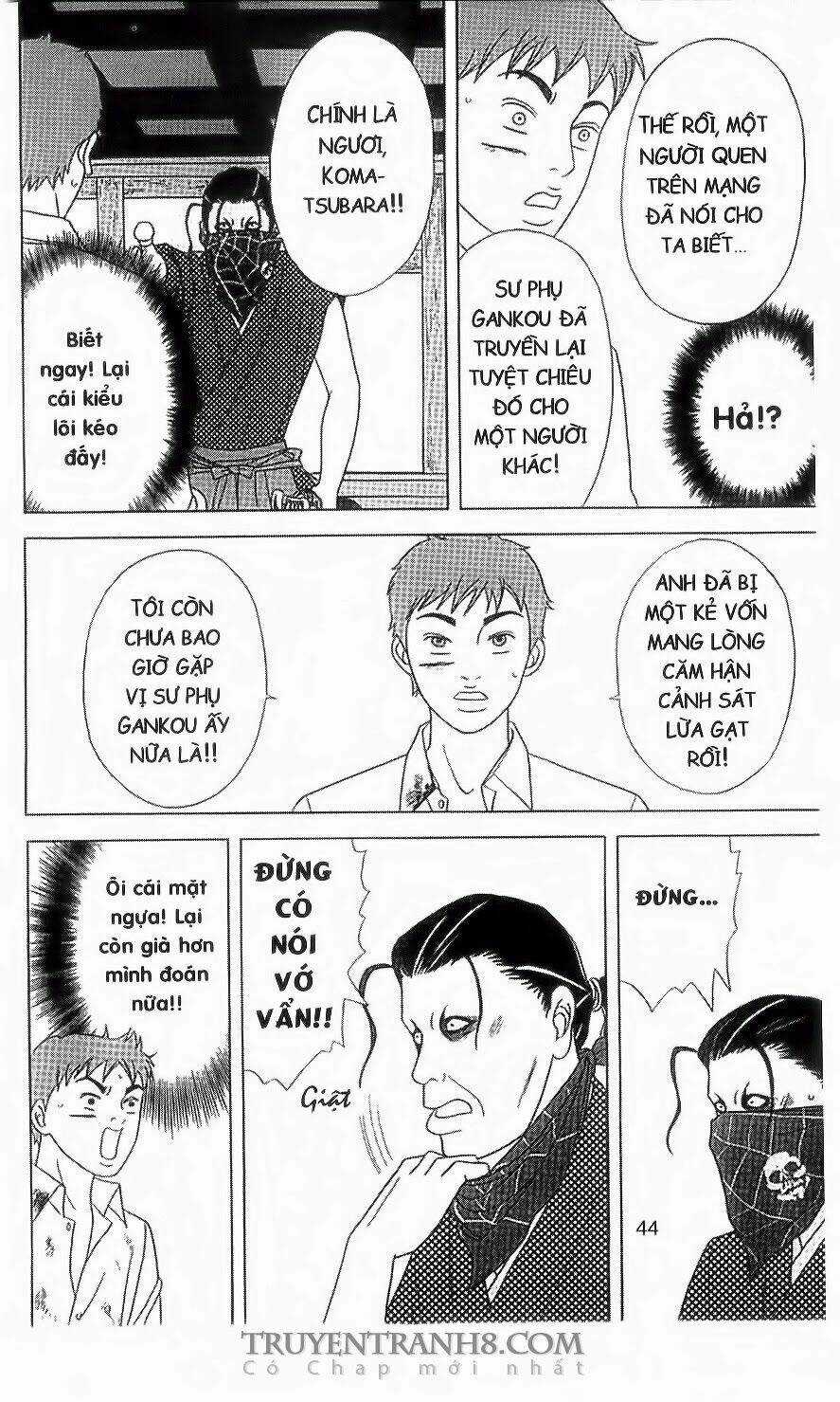 Nữ Thanh Tra Cún Con - Chapter 22 - Trang 12