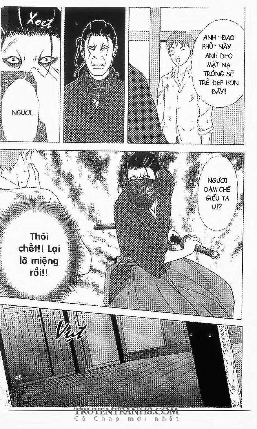 Nữ Thanh Tra Cún Con - Chapter 22 - Trang 13