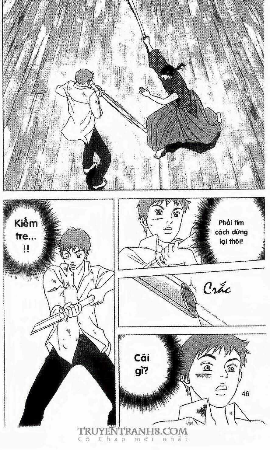 Nữ Thanh Tra Cún Con - Chapter 22 - Trang 14