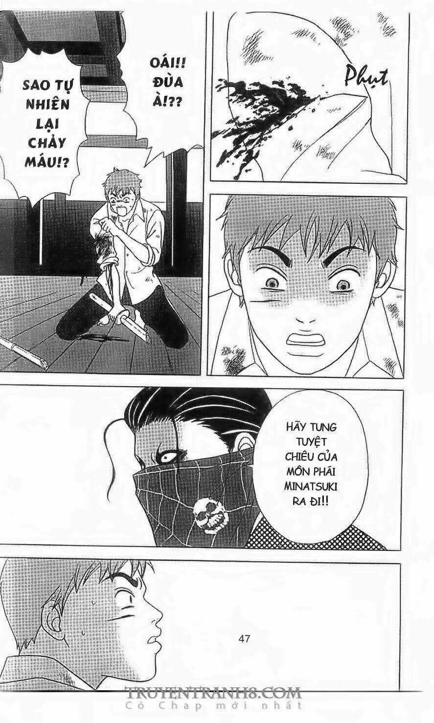 Nữ Thanh Tra Cún Con - Chapter 22 - Trang 15