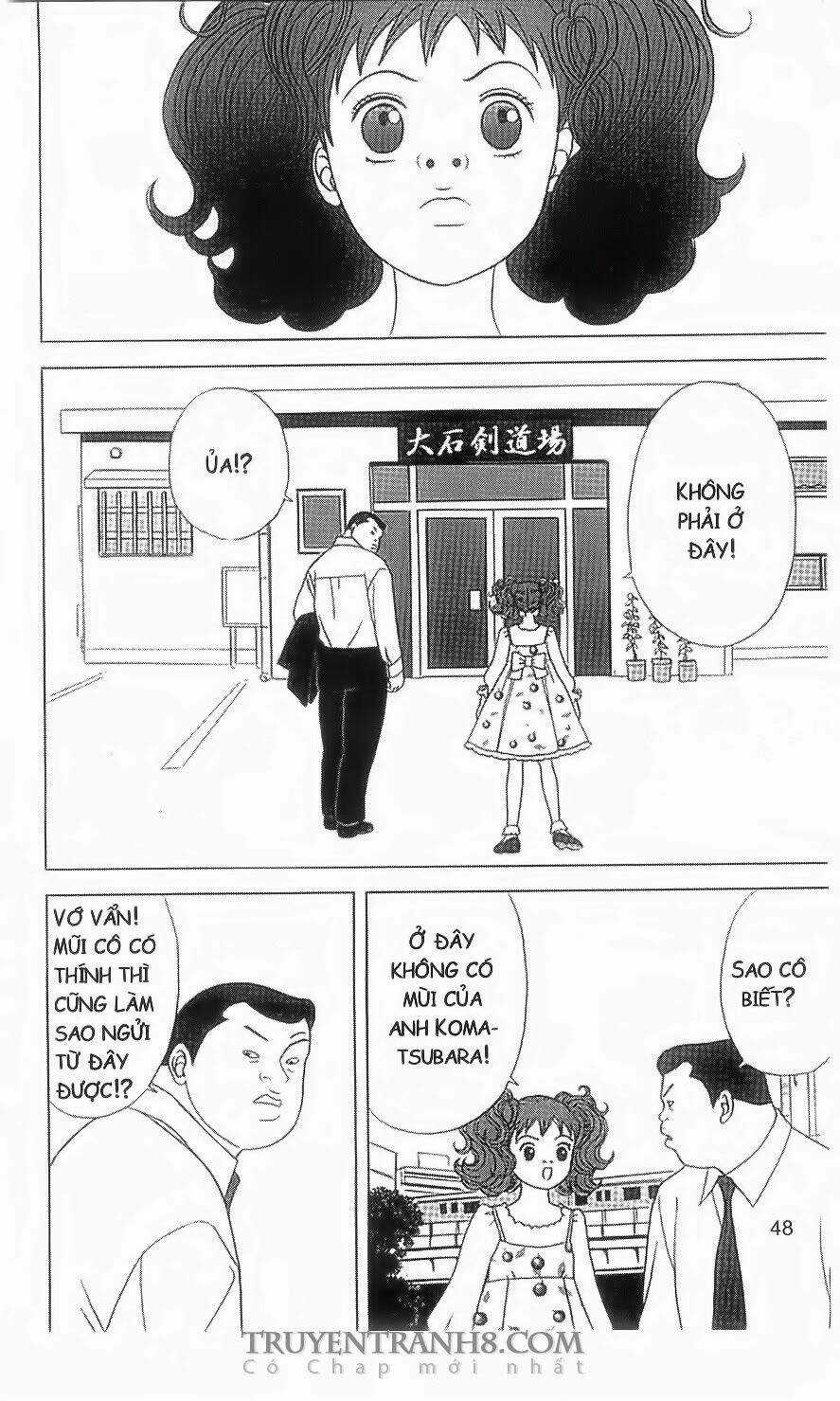 Nữ Thanh Tra Cún Con - Chapter 22 - Trang 16