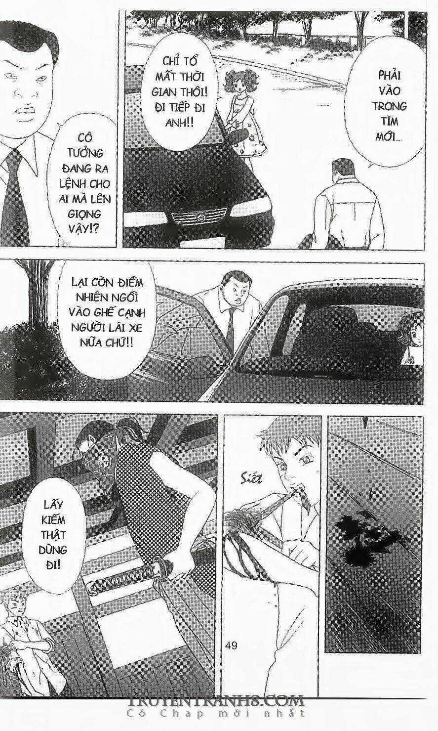 Nữ Thanh Tra Cún Con - Chapter 22 - Trang 17