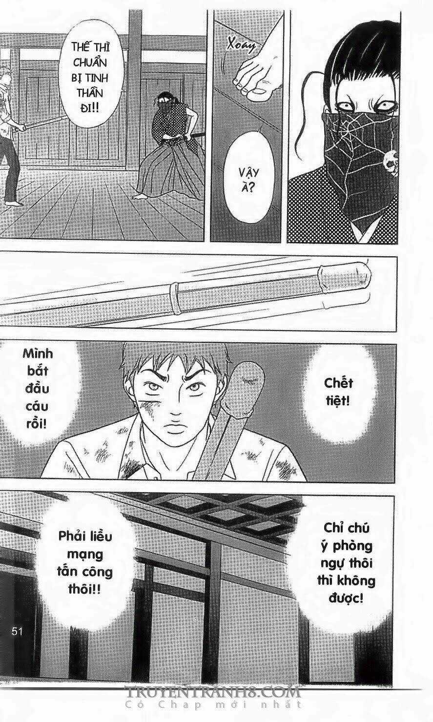 Nữ Thanh Tra Cún Con - Chapter 22 - Trang 19