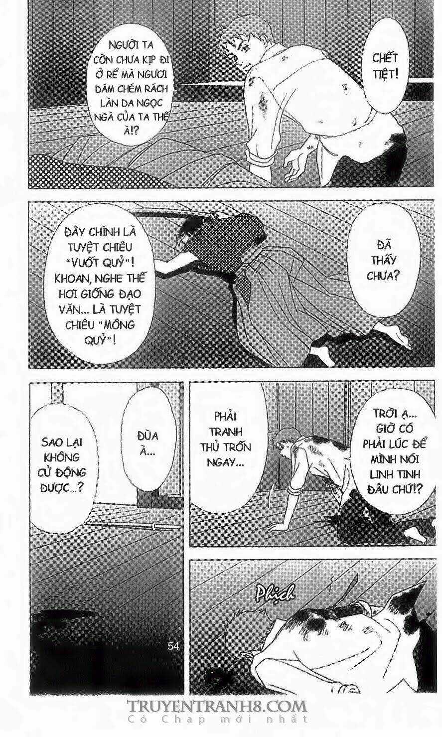 Nữ Thanh Tra Cún Con - Chapter 22 - Trang 22