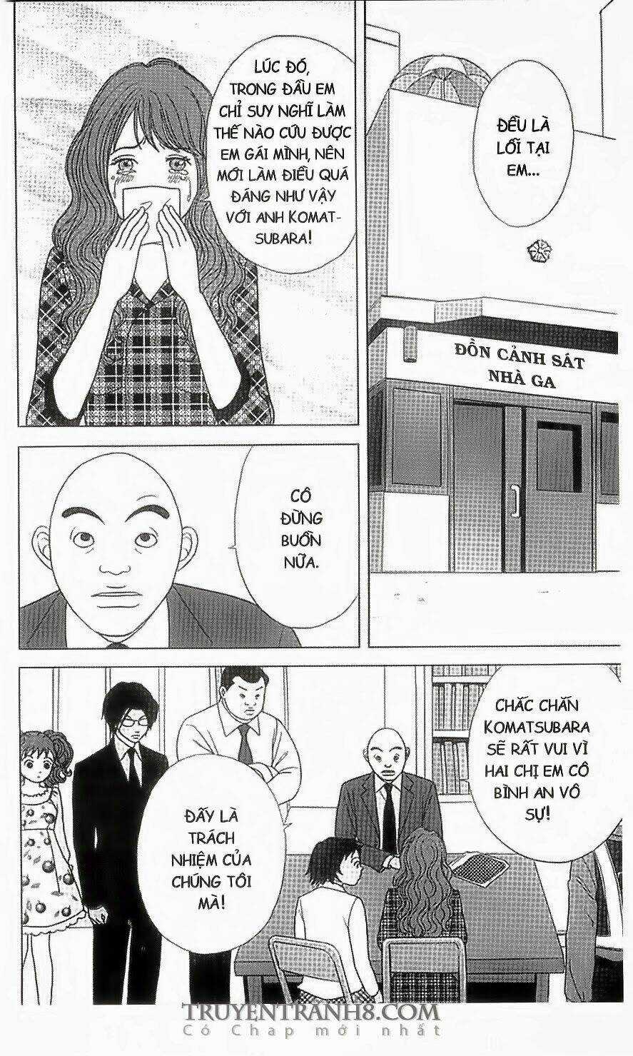 Nữ Thanh Tra Cún Con - Chapter 22 - Trang 4