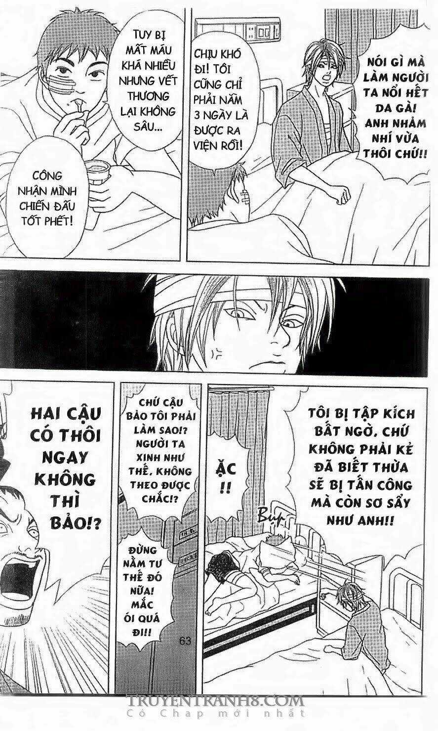 Nữ Thanh Tra Cún Con - Chapter 22 - Trang 31