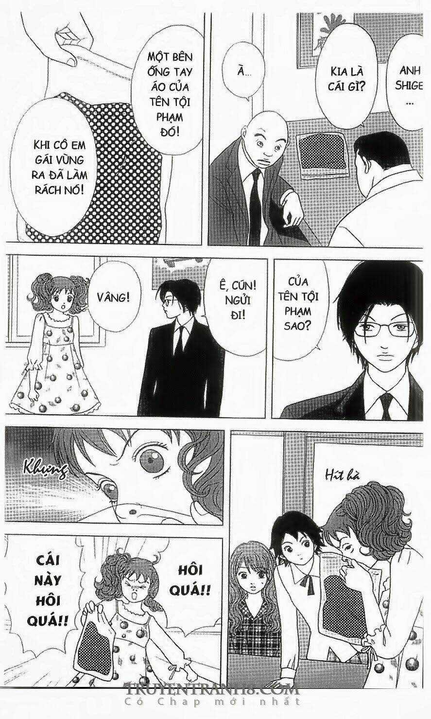 Nữ Thanh Tra Cún Con - Chapter 22 - Trang 5