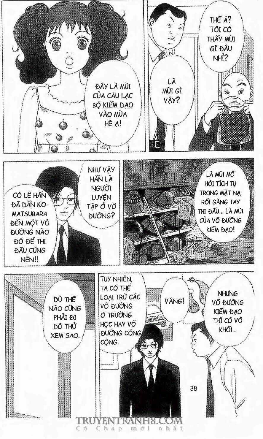 Nữ Thanh Tra Cún Con - Chapter 22 - Trang 6