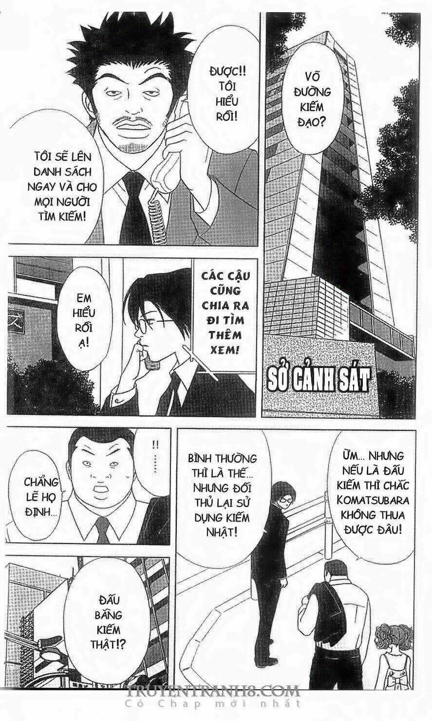 Nữ Thanh Tra Cún Con - Chapter 22 - Trang 7