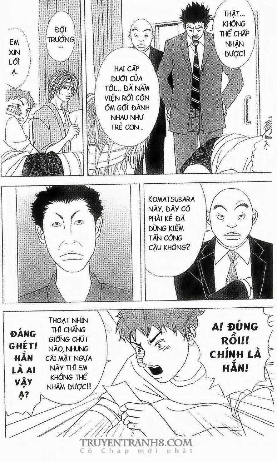 Nữ Thanh Tra Cún Con - Chapter 23 - Trang 2