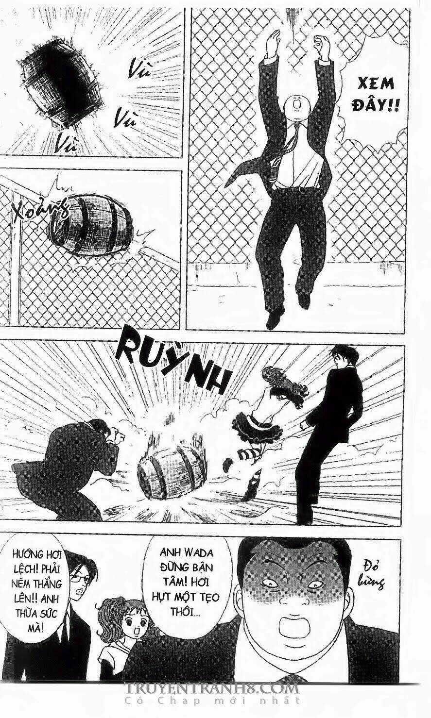 Nữ Thanh Tra Cún Con - Chapter 23 - Trang 11