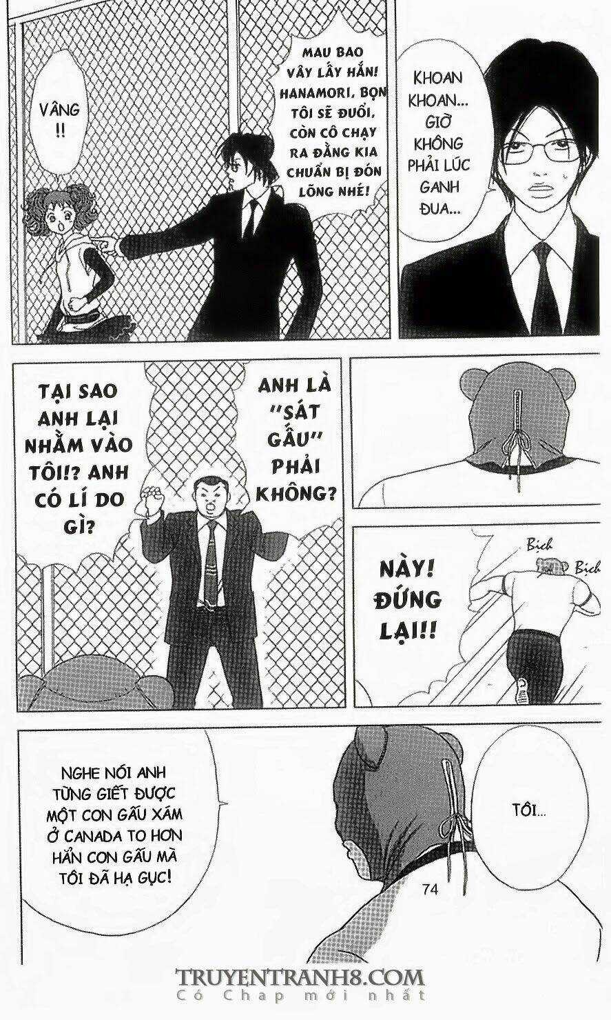 Nữ Thanh Tra Cún Con - Chapter 23 - Trang 12