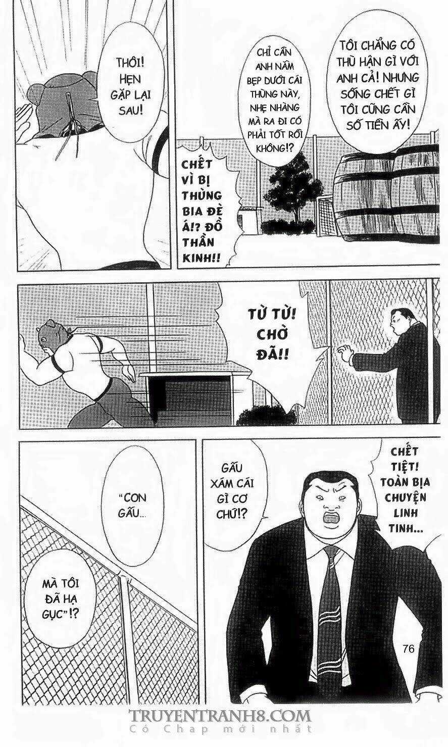 Nữ Thanh Tra Cún Con - Chapter 23 - Trang 14