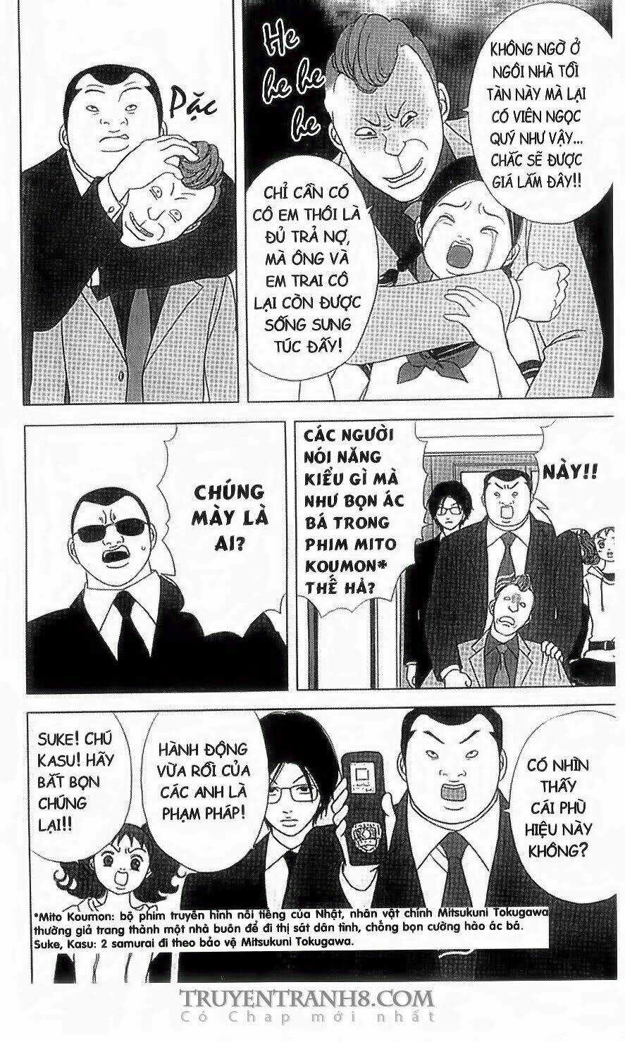 Nữ Thanh Tra Cún Con - Chapter 23 - Trang 18