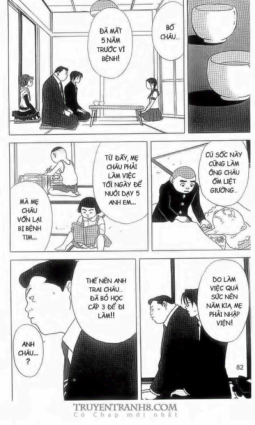 Nữ Thanh Tra Cún Con - Chapter 23 - Trang 20