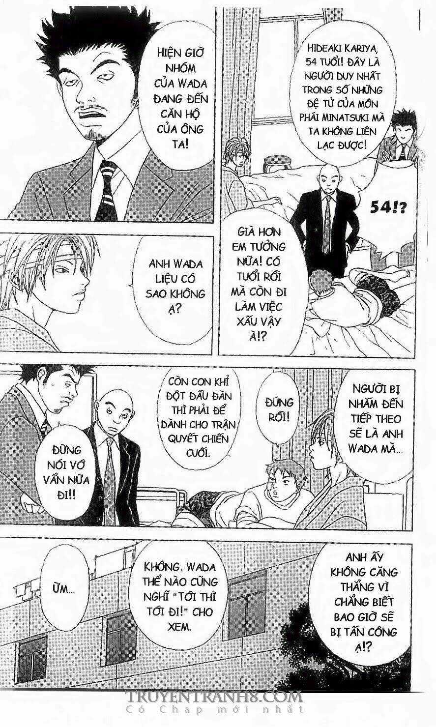 Nữ Thanh Tra Cún Con - Chapter 23 - Trang 3