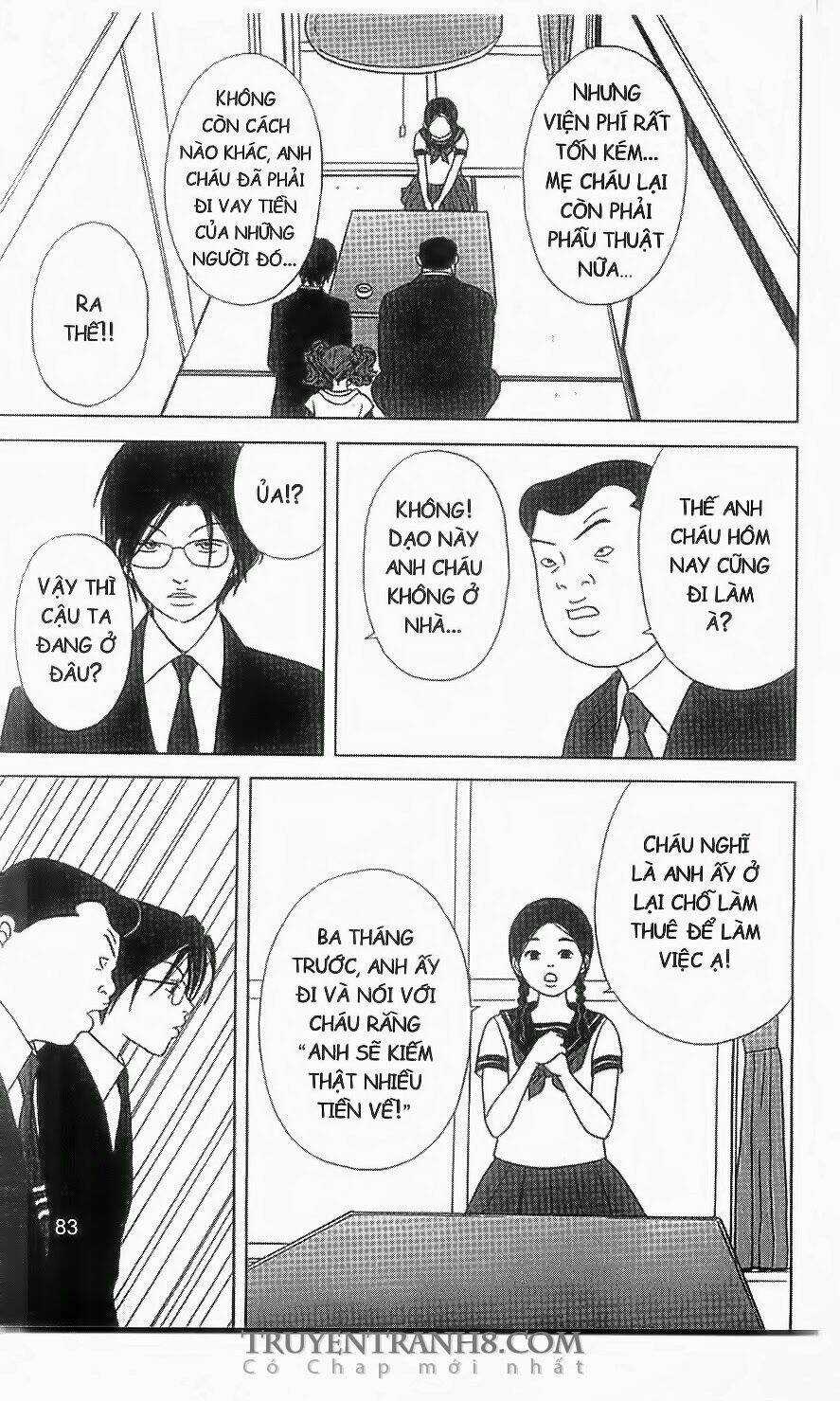 Nữ Thanh Tra Cún Con - Chapter 23 - Trang 21