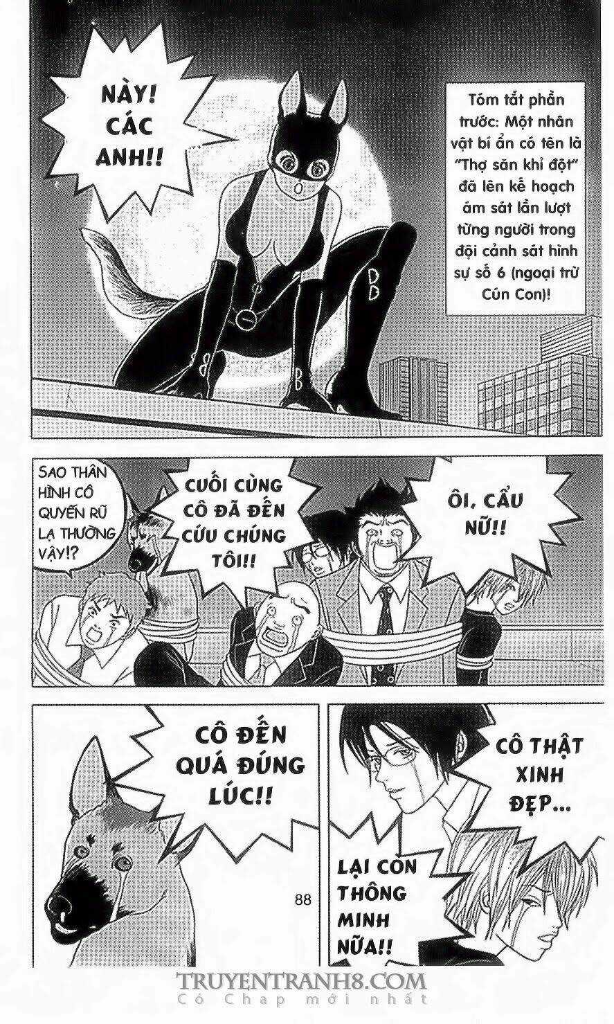 Nữ Thanh Tra Cún Con - Chapter 23 - Trang 26