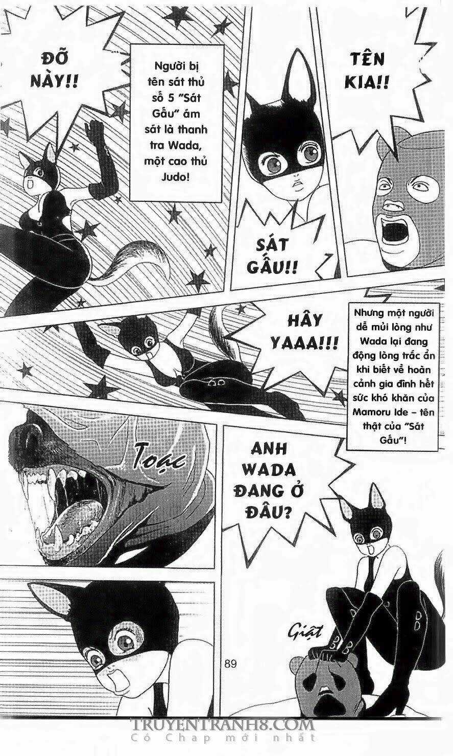 Nữ Thanh Tra Cún Con - Chapter 23 - Trang 27