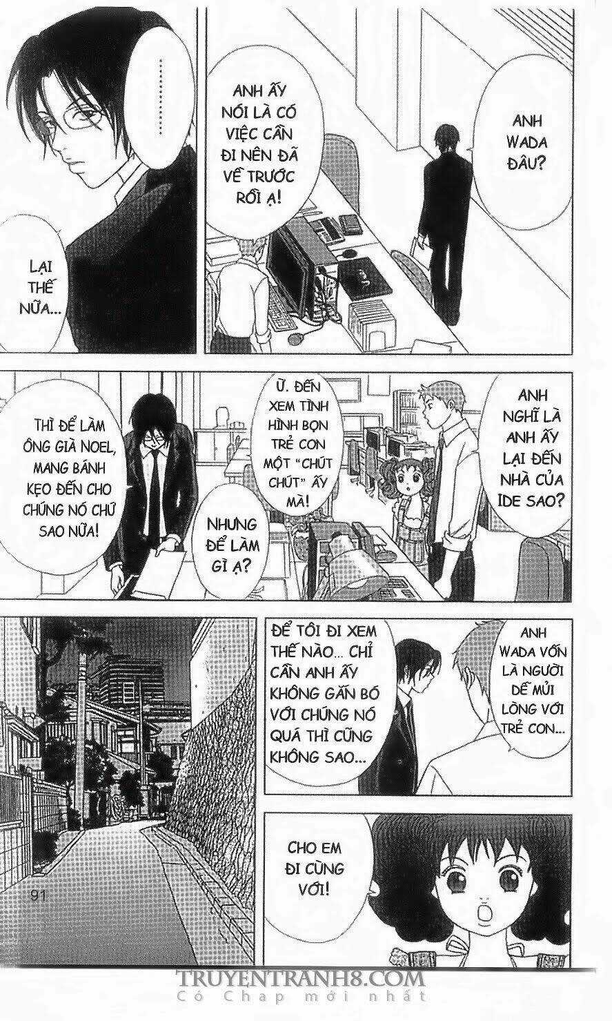 Nữ Thanh Tra Cún Con - Chapter 23 - Trang 29