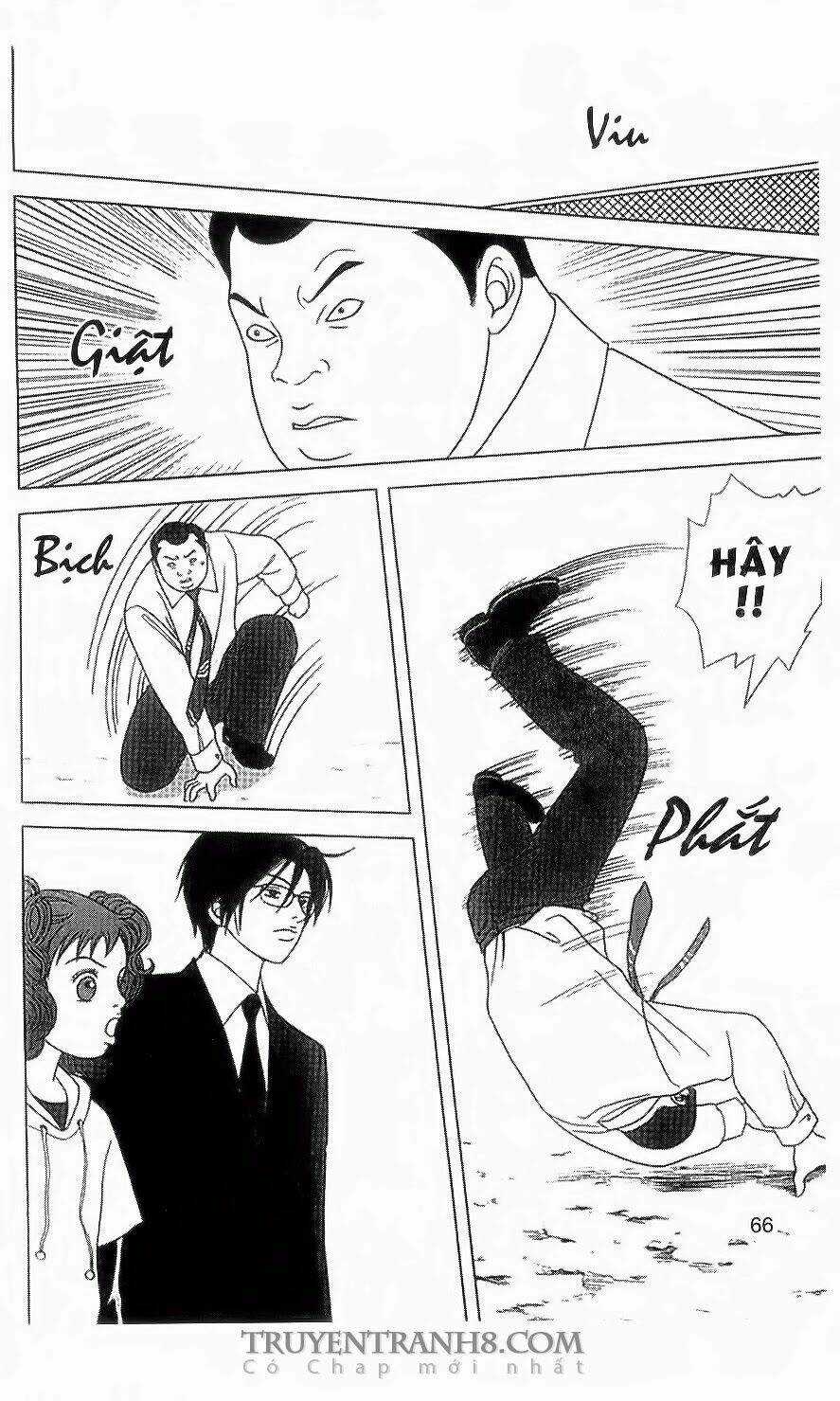 Nữ Thanh Tra Cún Con - Chapter 23 - Trang 4