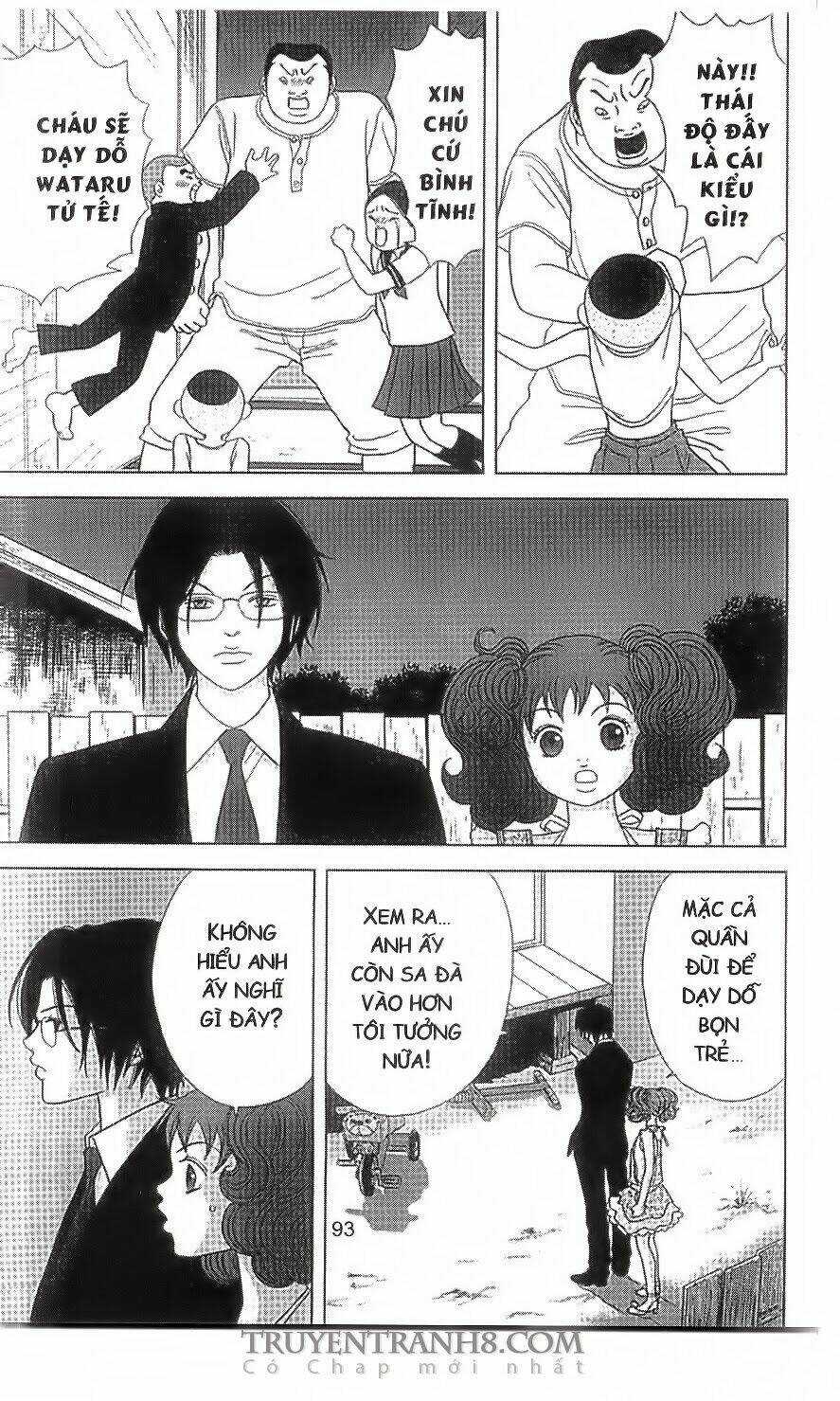 Nữ Thanh Tra Cún Con - Chapter 23 - Trang 31