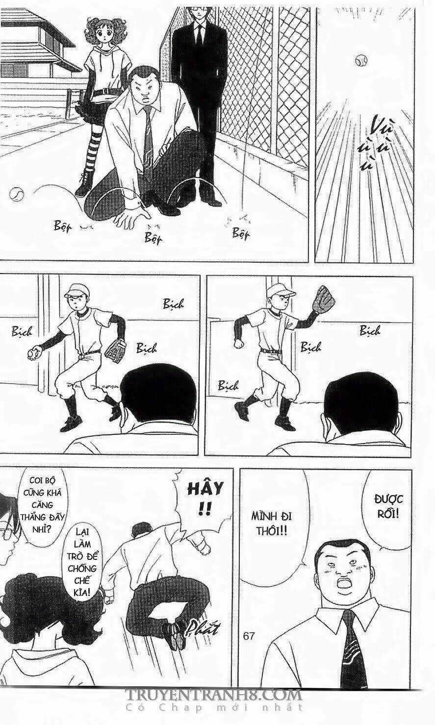 Nữ Thanh Tra Cún Con - Chapter 23 - Trang 5