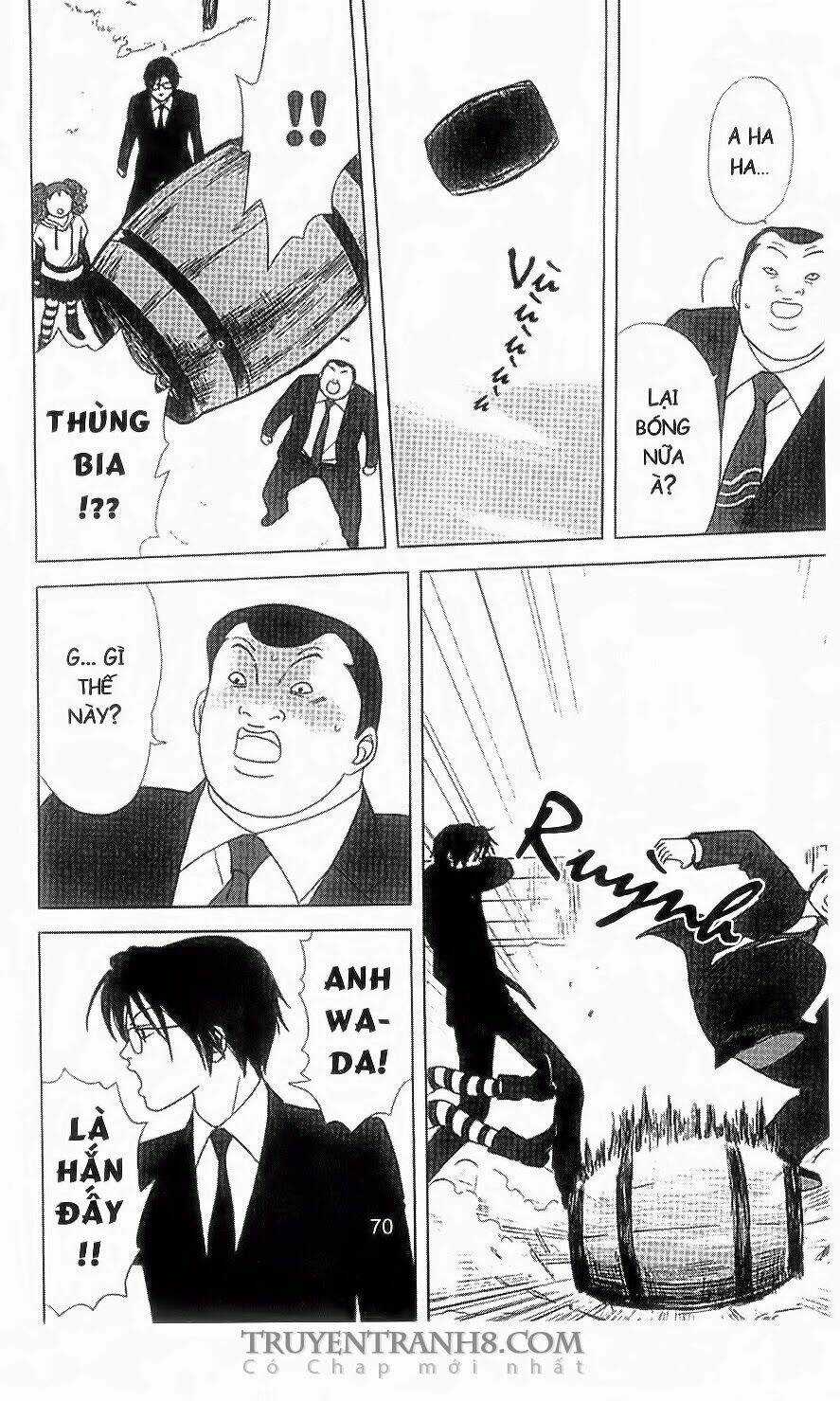 Nữ Thanh Tra Cún Con - Chapter 23 - Trang 8