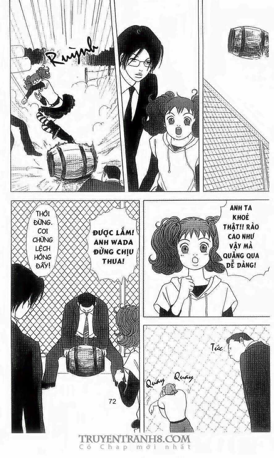 Nữ Thanh Tra Cún Con - Chapter 23 - Trang 10