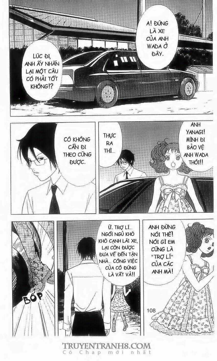 Nữ Thanh Tra Cún Con - Chapter 24 - Trang 16