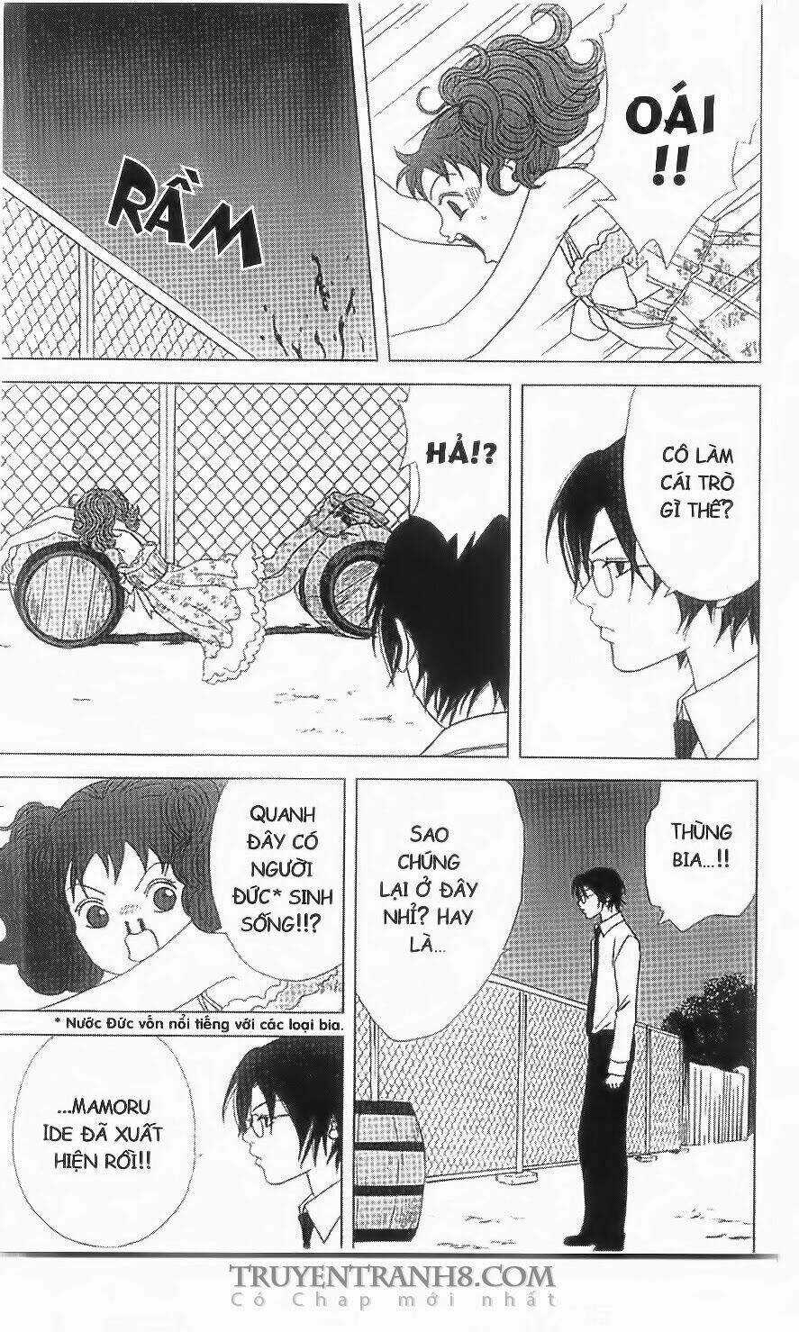 Nữ Thanh Tra Cún Con - Chapter 24 - Trang 17