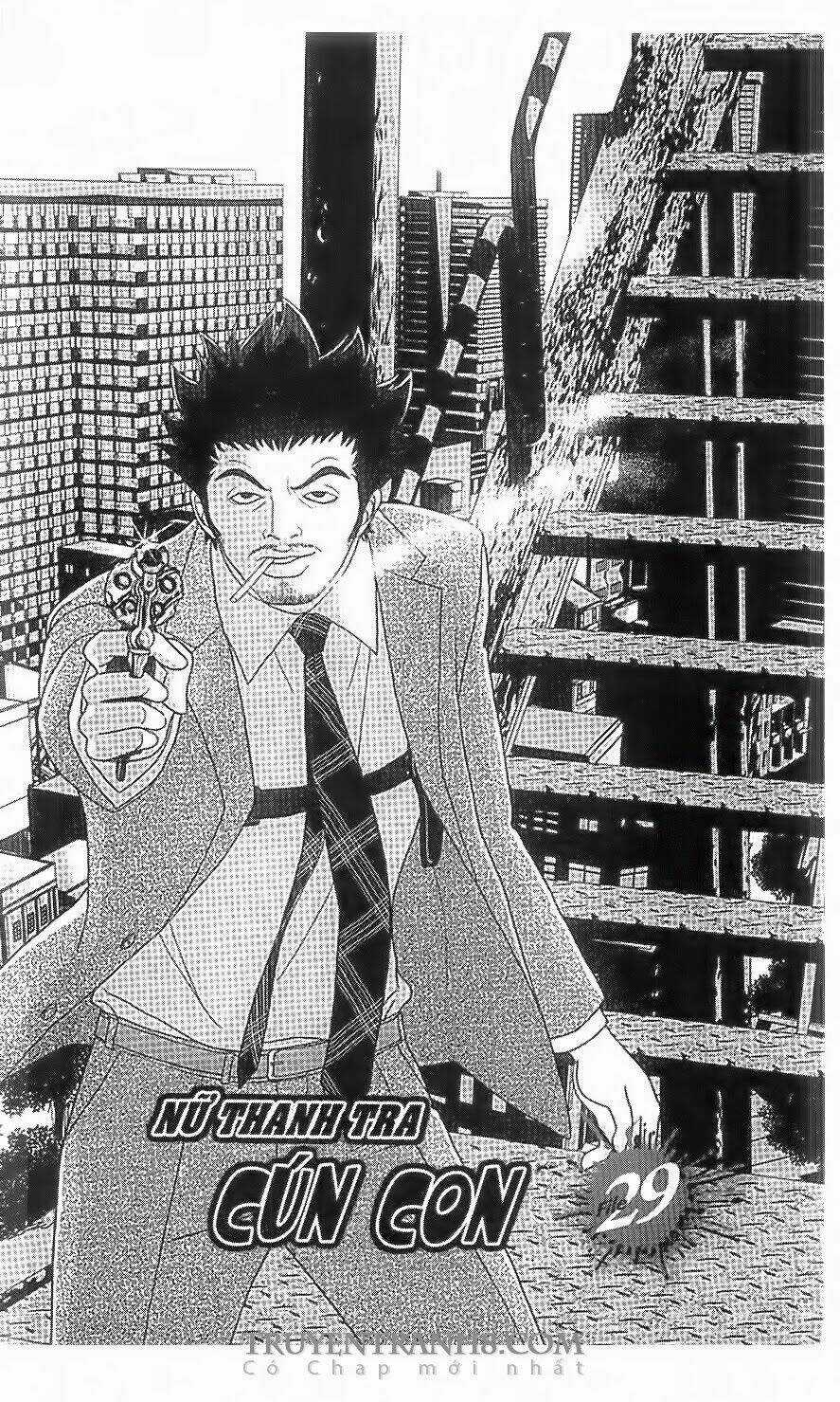 Nữ Thanh Tra Cún Con - Chapter 24 - Trang 21