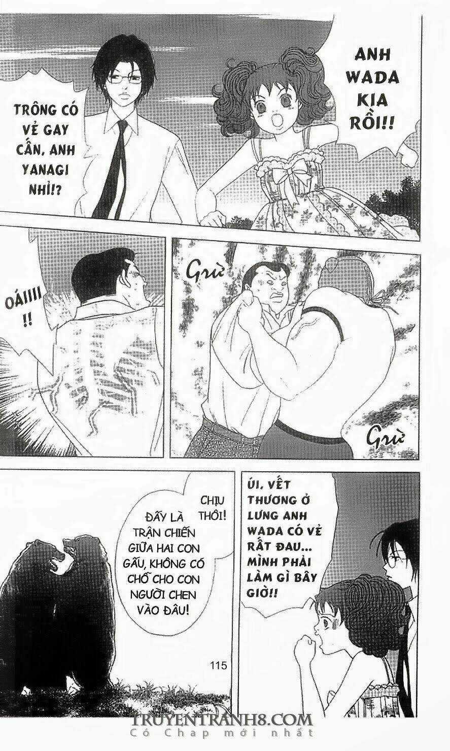 Nữ Thanh Tra Cún Con - Chapter 24 - Trang 23