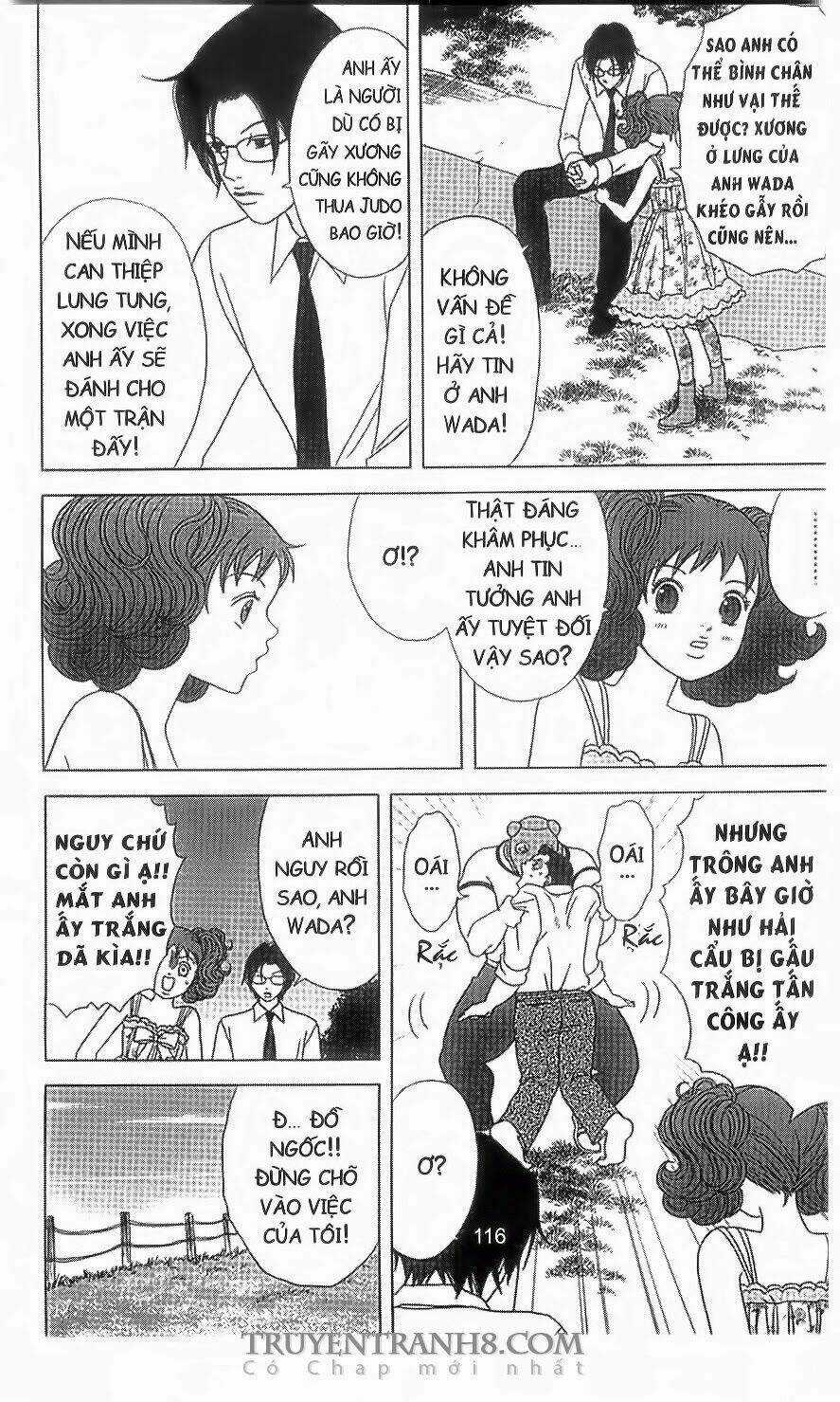 Nữ Thanh Tra Cún Con - Chapter 24 - Trang 24