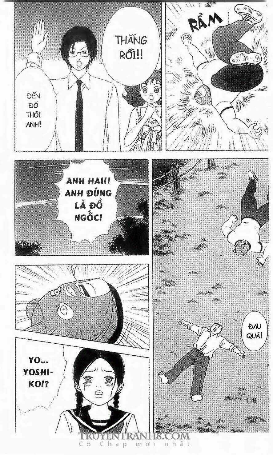 Nữ Thanh Tra Cún Con - Chapter 24 - Trang 26