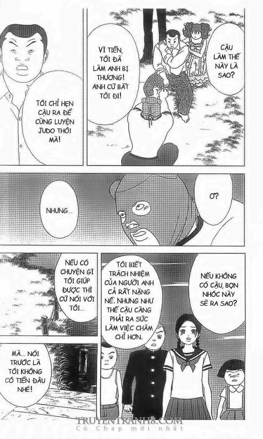 Nữ Thanh Tra Cún Con - Chapter 24 - Trang 30