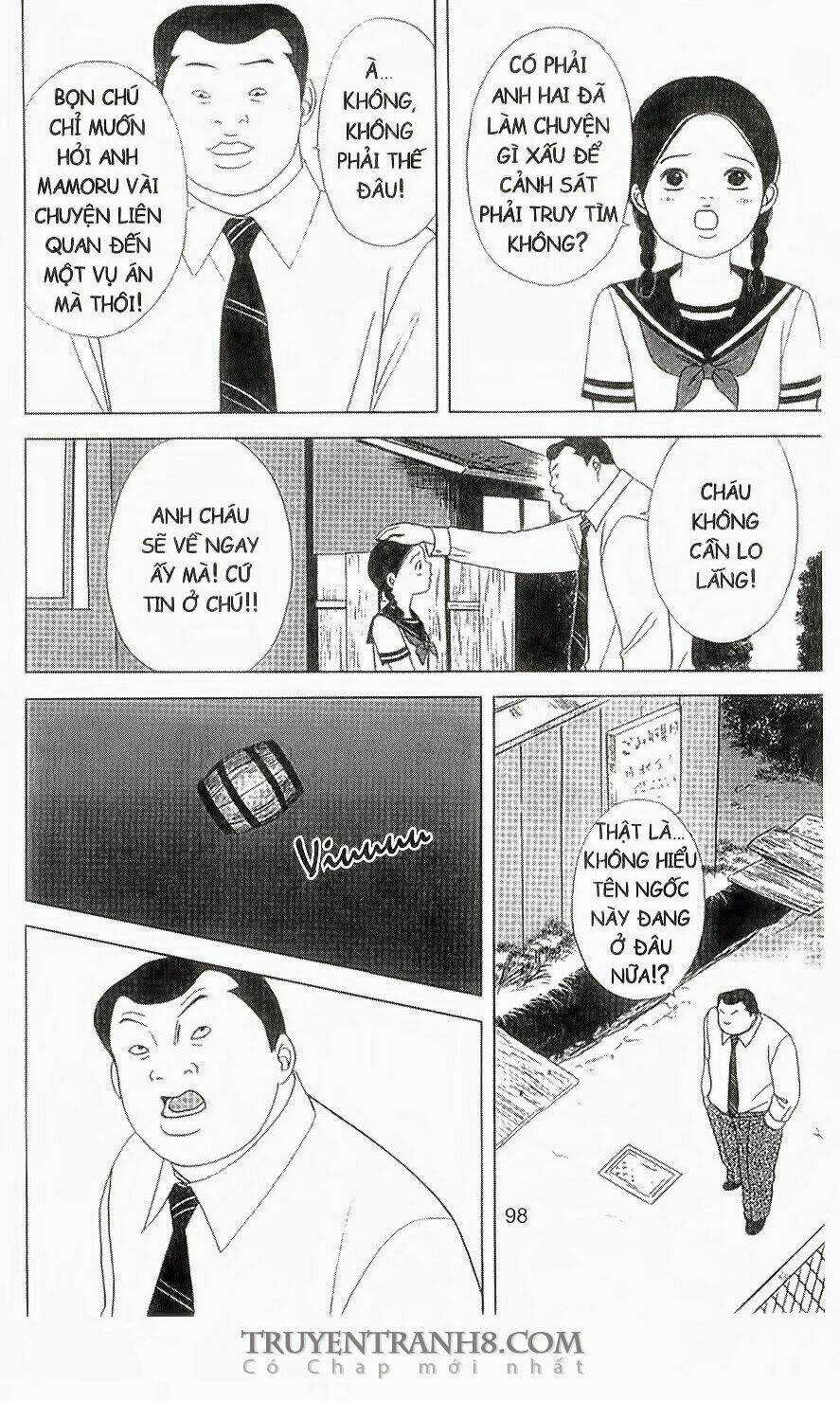 Nữ Thanh Tra Cún Con - Chapter 24 - Trang 6