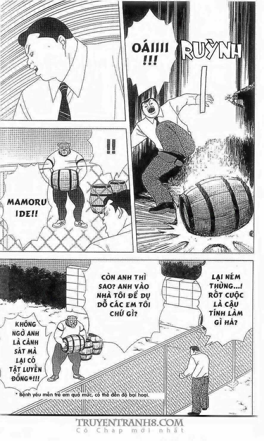 Nữ Thanh Tra Cún Con - Chapter 24 - Trang 7