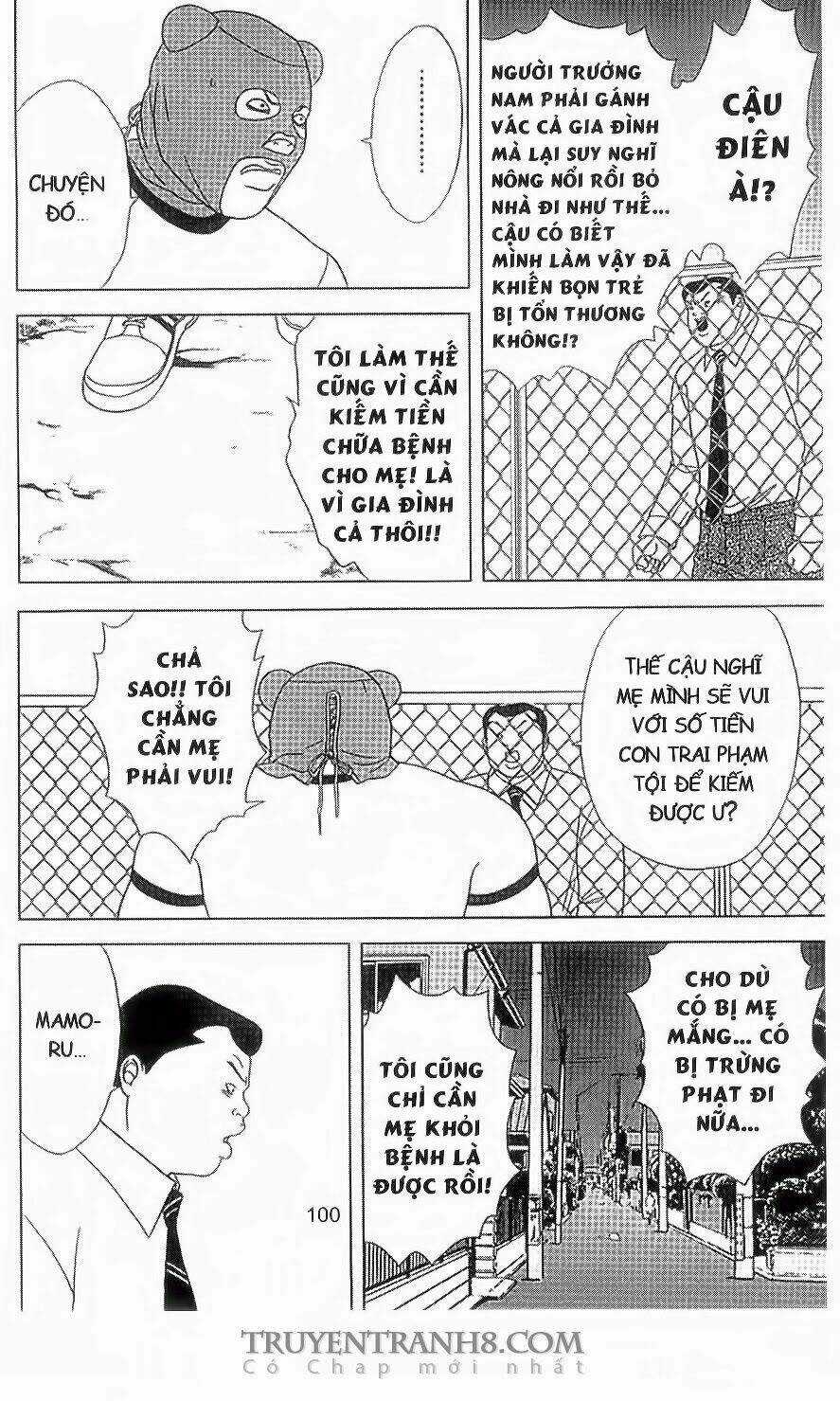 Nữ Thanh Tra Cún Con - Chapter 24 - Trang 8