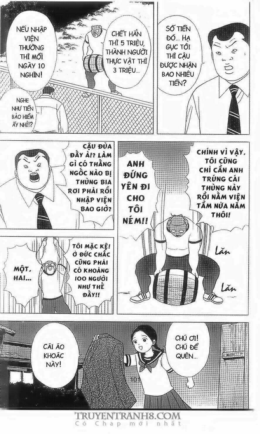 Nữ Thanh Tra Cún Con - Chapter 24 - Trang 9