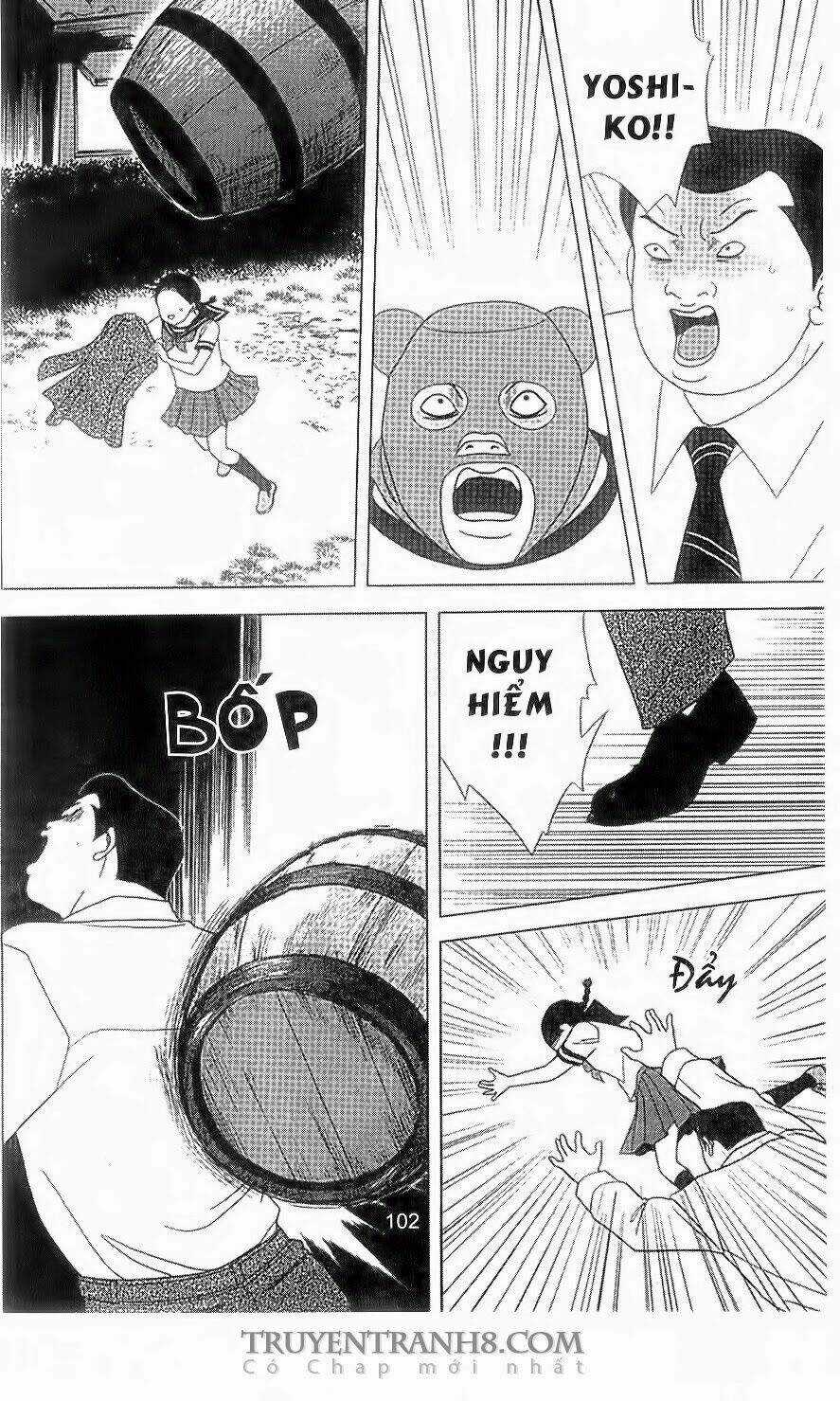 Nữ Thanh Tra Cún Con - Chapter 24 - Trang 10